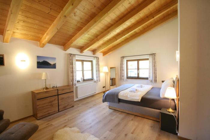 Ferienwohnung Alpenzeit