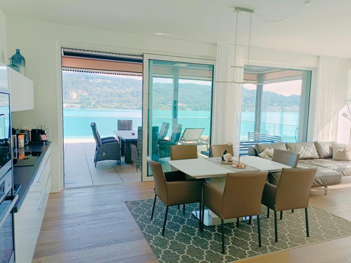 Hermitage Wörthersee Penthouse Appartement