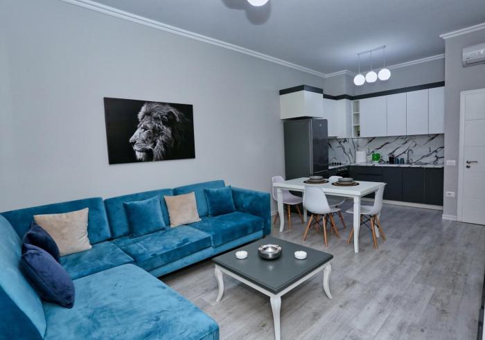 Luxury Apartment Square 21Tirana
