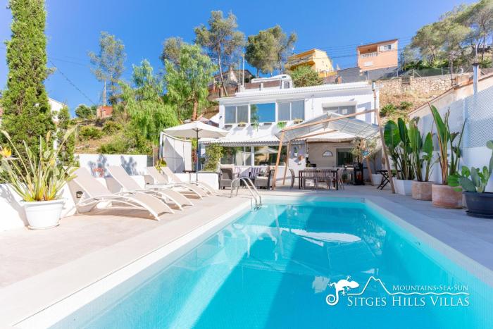 Beautiful Villa Encanto with private pool