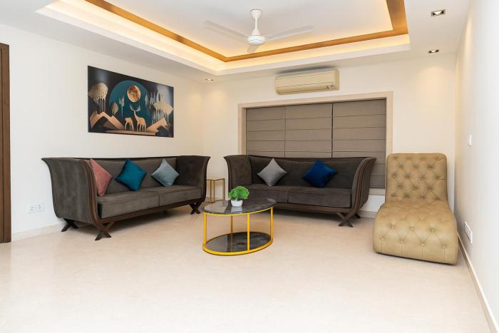 Urban Luxe by JadeCaps Nr Birla Mandir3BHK