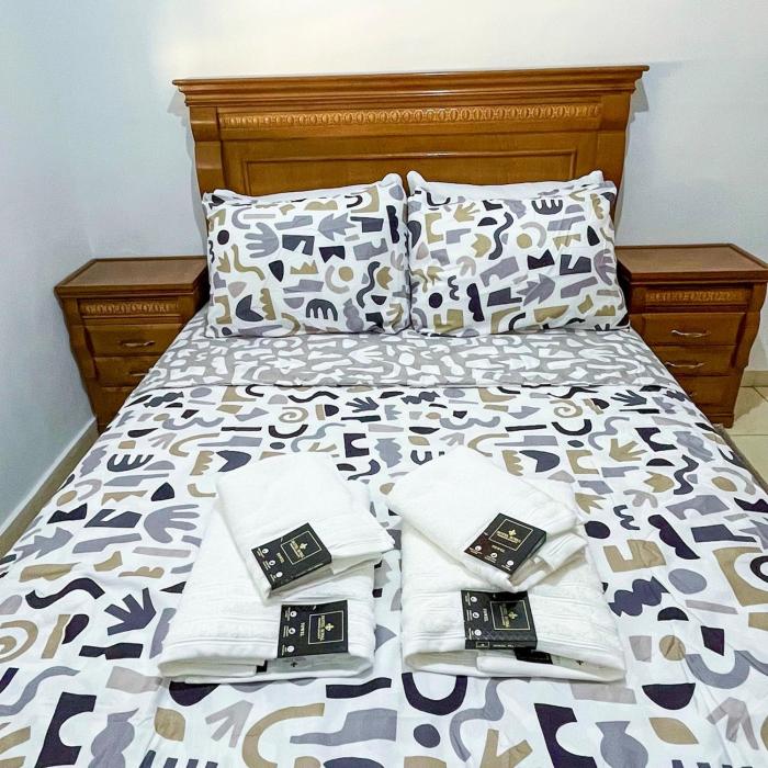 nice appartement calm