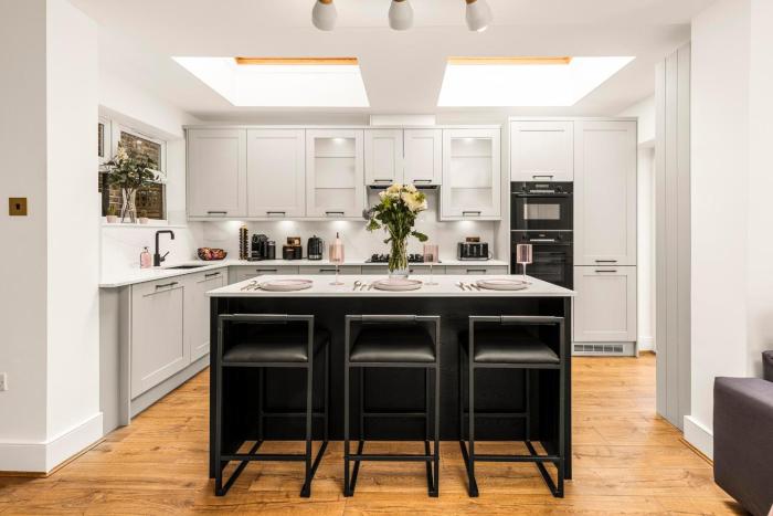 Stylish 2BR Apt in Highbury & Islington with Garden