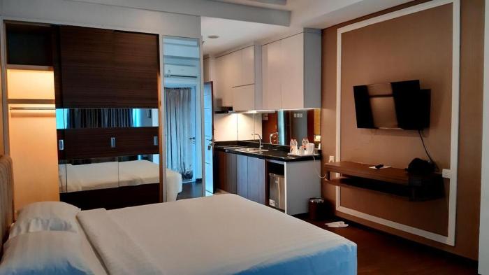 Apartment Panbil Residence By Superstay