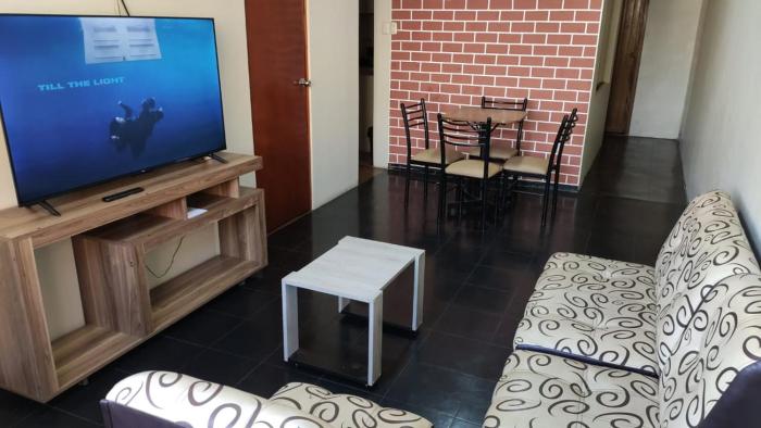 Departamento en el centro de Tacna