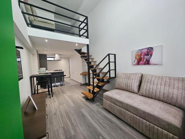 Premium Loft Comfortable and Modern
