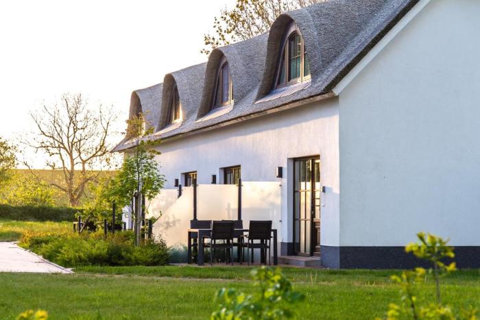 Erholung am Deich- Ihre Ferienwohnung in Tossens