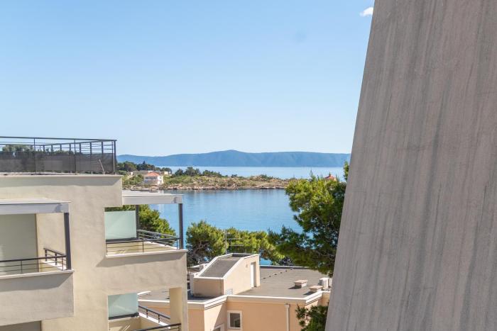 Beachfront Apartment Mlinarevic