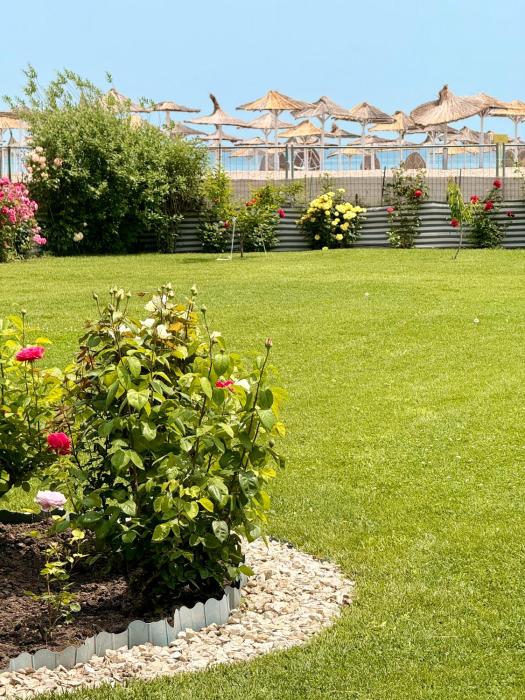 Aqua Vista Aruba Mamaia Apartament Vedere Frontală la Mare - Parcare Privată