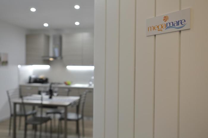 Appartamento Megamare