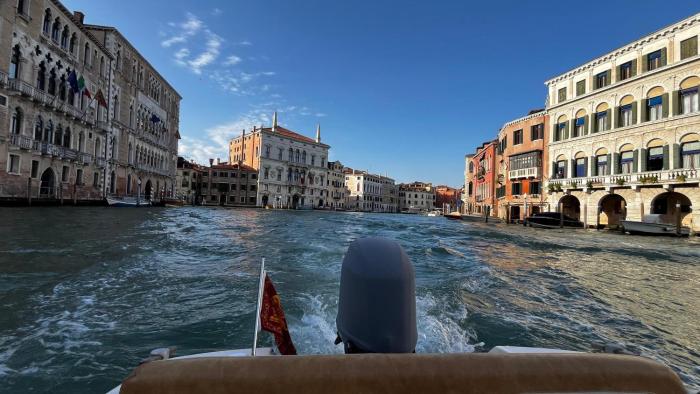 Ca Giacomo - lovely apartment in the historic center of Venice