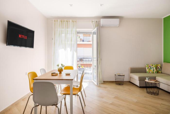 Kalatafimi Palermo - 2 Bedroom Flat & Balcony