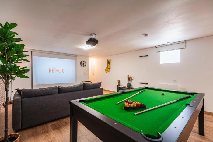 Lindustriel - billard et home cinéma - hyper centre