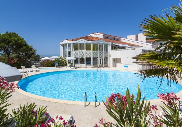 Résidence Odalys Les Terrasses de Fort Boyard