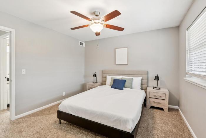 Jamestown D2 I Comfy 2 Bed 1 Bath