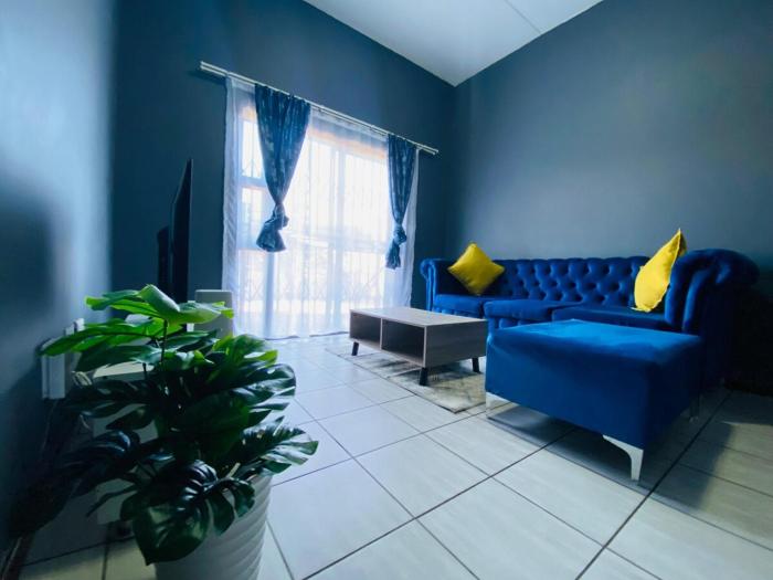 A spacious 2bedrooms apartment in the heart of Kempton Park