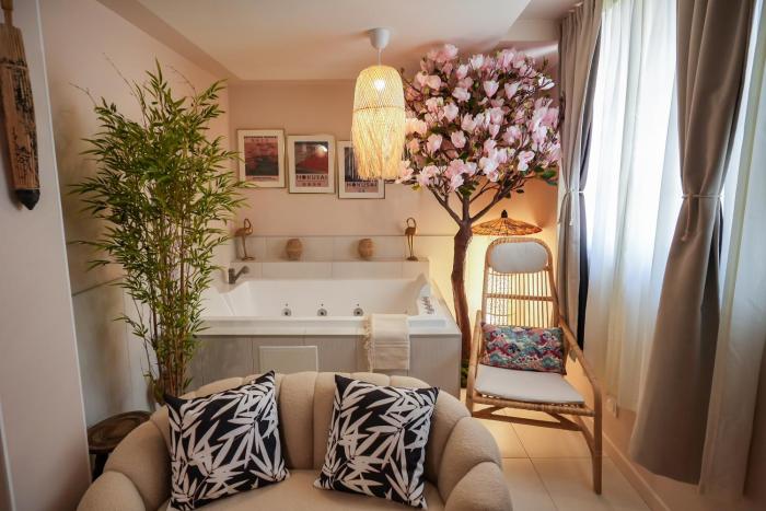 Spa sous le Mokuren - Escapade Zen à Blois