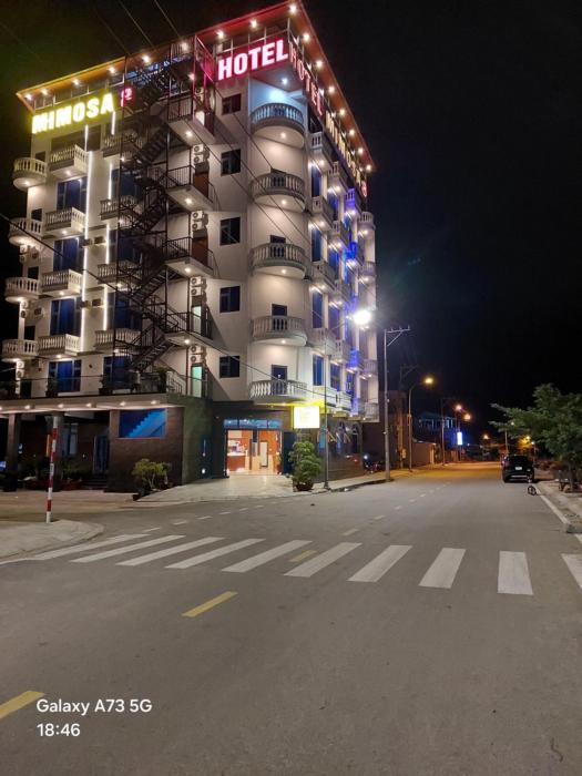 Mimosa 8 Hotel - Ninh Chử