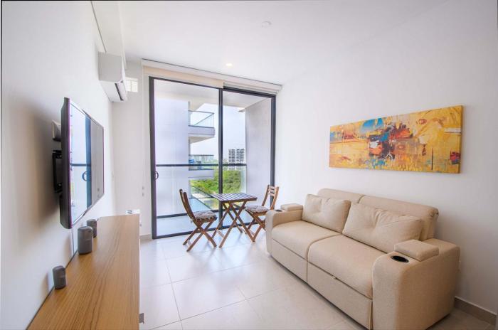 Exclusive Apartasuite in Salinas del Mar