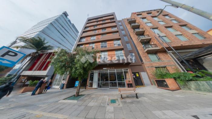 Apartmento en Zona T