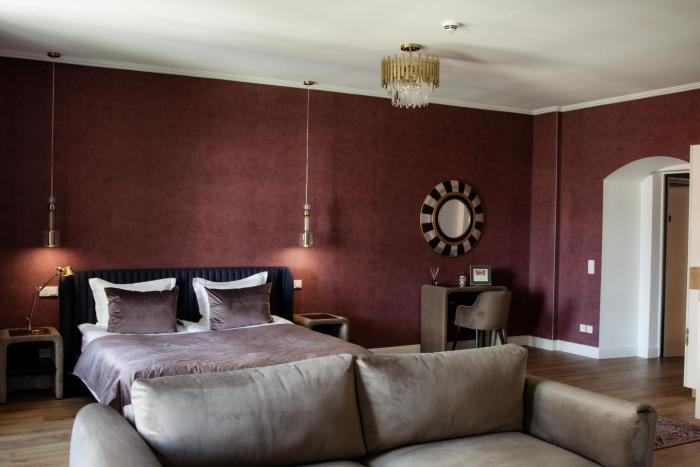 Ferienwohnung Alte Münze mit Parkplatz