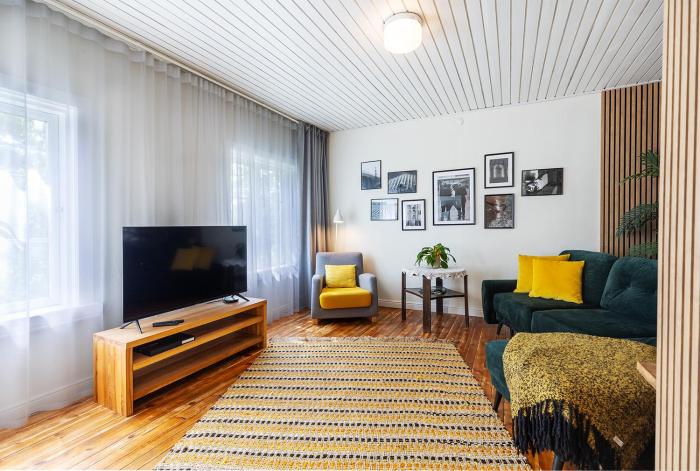 Lovely nest in Nõmme