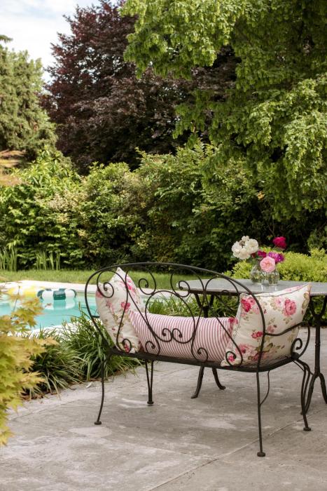 Montresora, villa con piscina privata tra il Lago di Garda e Verona