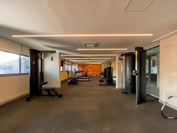 Nex One Faria Lima - com piscina a 2 minutos do metrô