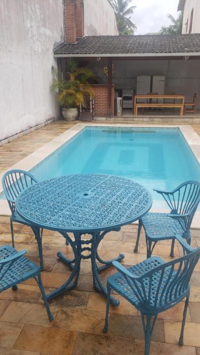 Garatucaia casa de praia