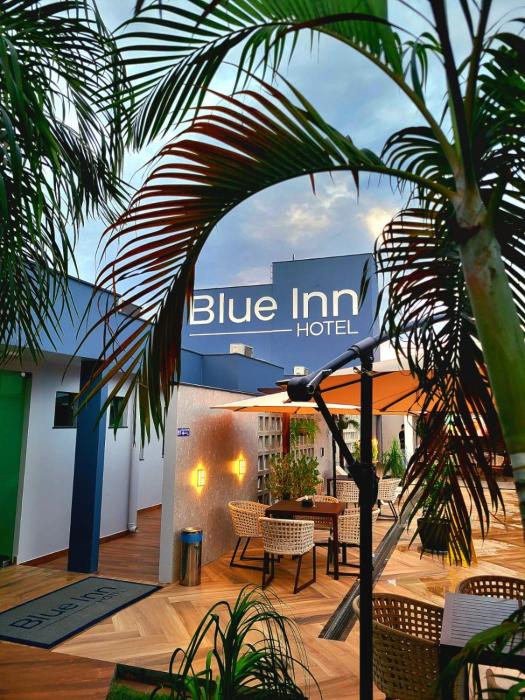 Blue Inn Hotel