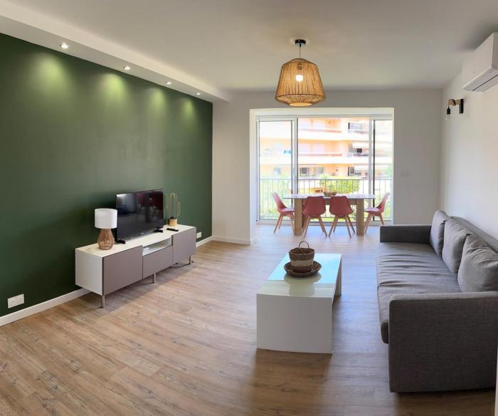 Appartement cosy 5 à 6 personnes proche mer