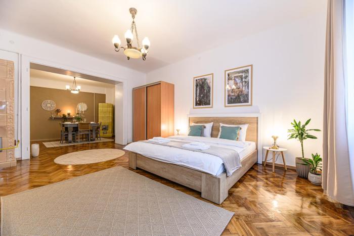 Casuta Muresan in Centrul Istoric