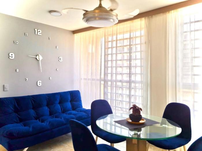 Apartamento con Vistas a la Ciudad