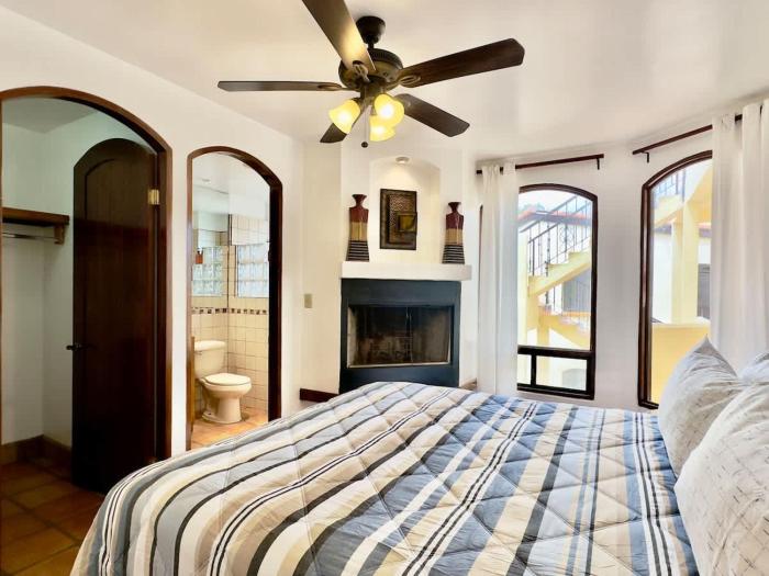 Puerto Nuevo Surf Villa Felicidad 2BR with pool