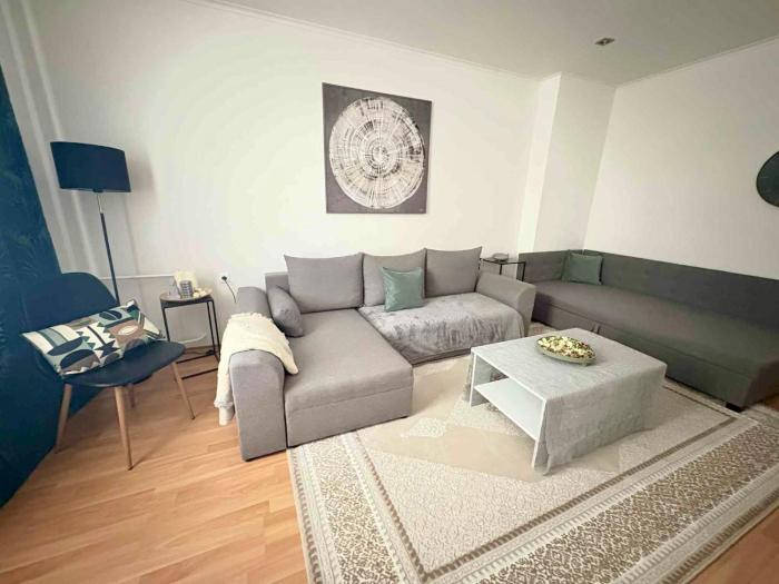 Apartman Cañas Zelená Víla