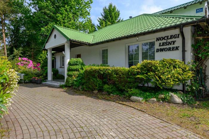 Leśny Dworek