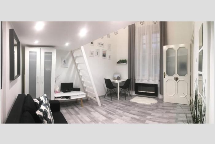 Black and White studio