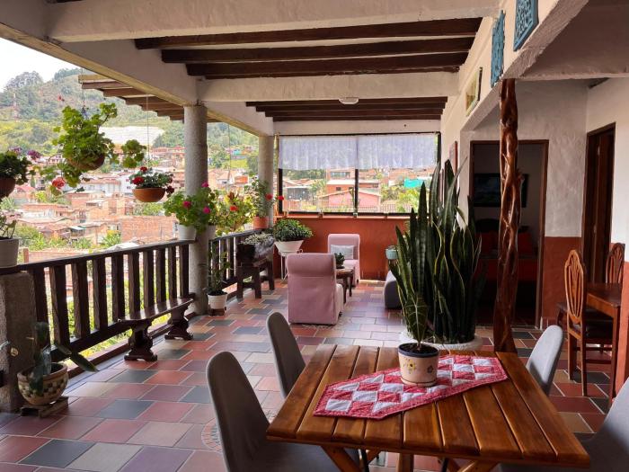 Loft Terraza Jericó
