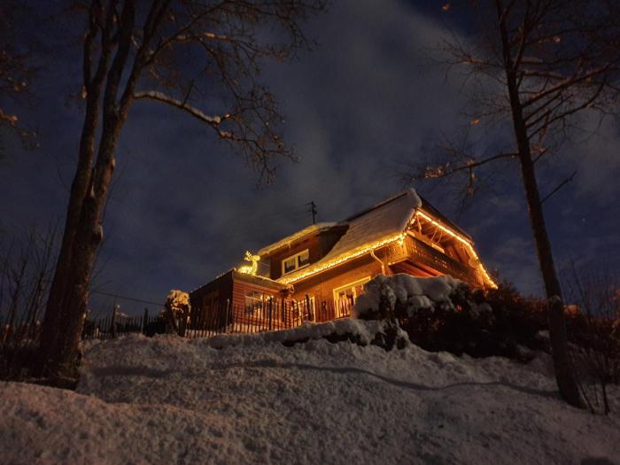 Ferienwohnung Waldfee