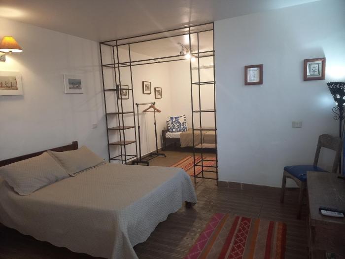 WB04 Loft Aconchegante Passos da Rua das Pedras !