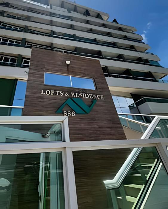 UNU Studio Armação; FrenteVista mar, piscina e +