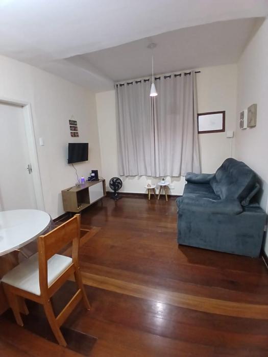 Copacabana térreo 2 quartos