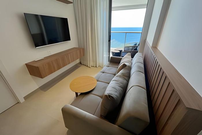 UNU 1108 Beach Class Ondina: Vista Mar, Piscina e+