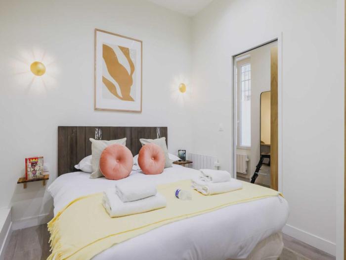 Cosy Apartment - 1BR 2P- Saint-Cloud