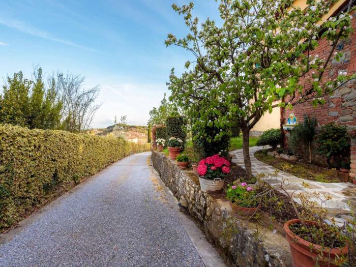 Cottage in Tuscany near Lucca and Pistoia