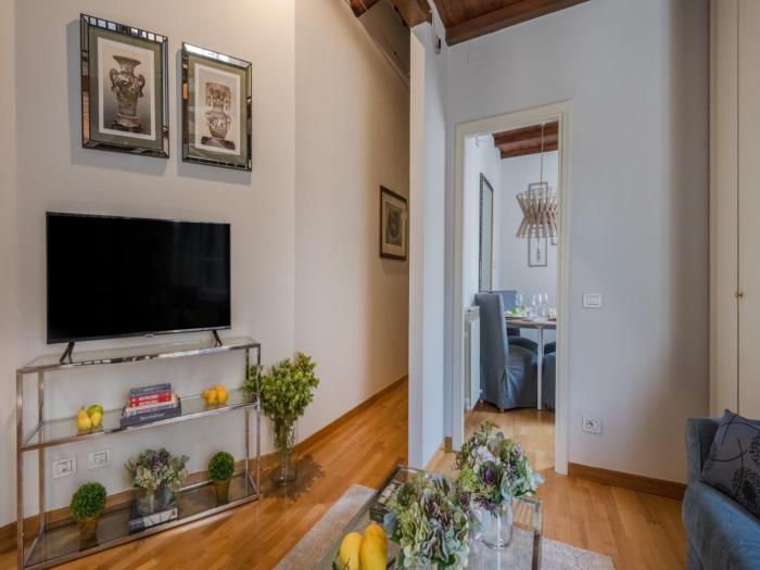 Bright Apartment in Lucca Art District