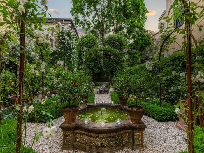 Apartment in Lucca near Historic Attractions