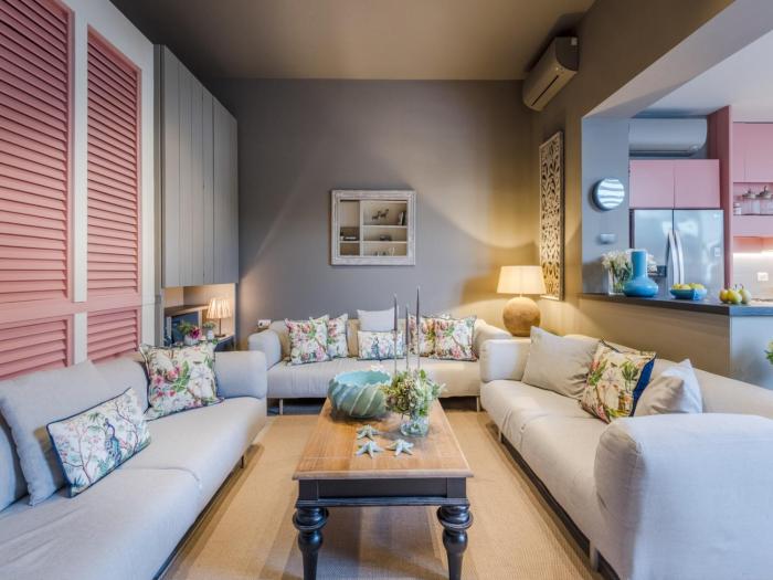 Apartment in Italy with Grand Seaview Terrace