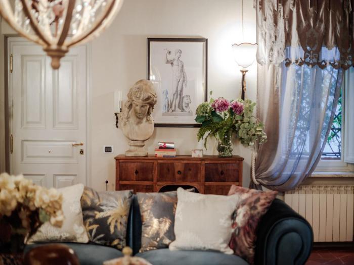 Apartment in Lucca near Historic City Walls