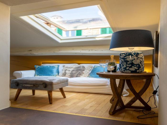 Apartment in Lucca near Piazza San Michele